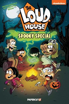 The Loud House Spooky Special von Papercutz