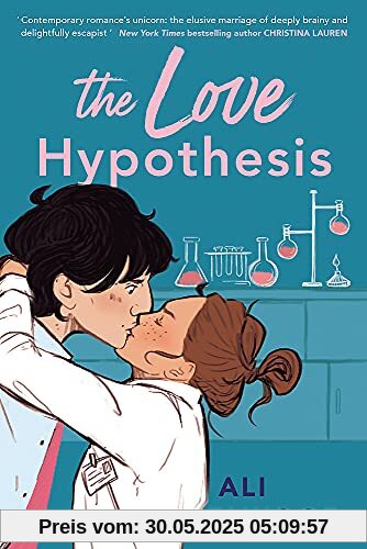 The Love Hypothesis: Tiktok made me buy it! The romcom of the year!