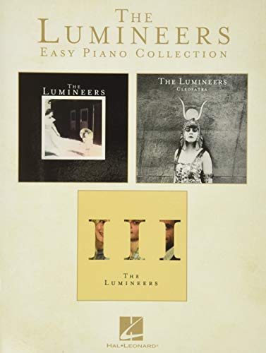 The Lumineers - Easy Piano Collection The Lumineers - Easy Piano Collection
