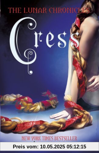 The Lunar Chronicles: Cress