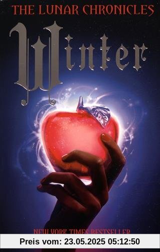 The Lunar Chronicles: Winter (Book 4)