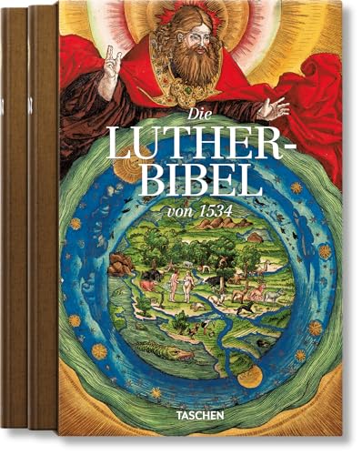 Die Luther-Bibel von 1534 Die Luther-Bibel von 1534 von TASCHEN