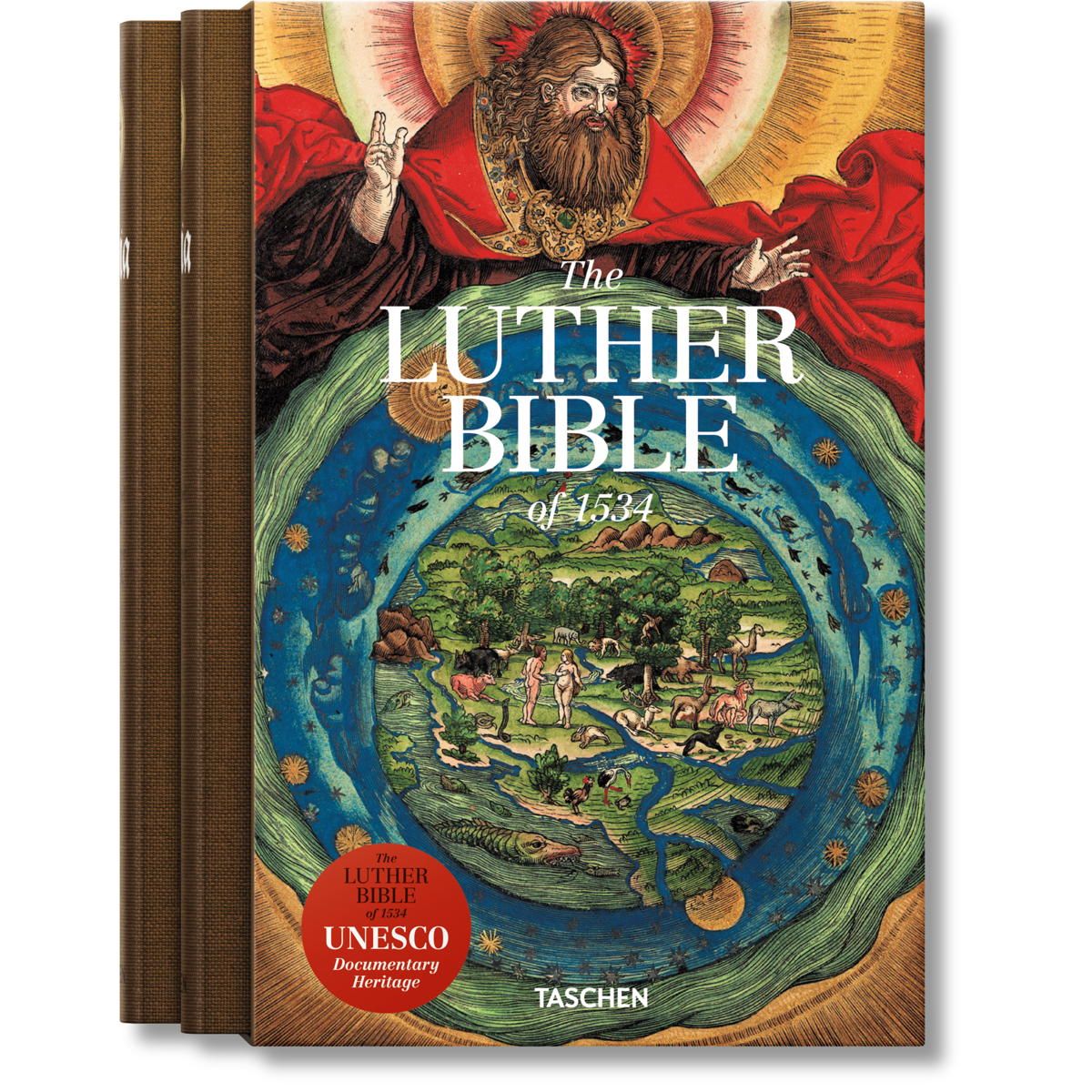 Die Luther-Bibel von 1534 von Taschen GmbH