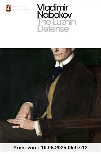 The Luzhin Defense (Penguin Modern Classics)
