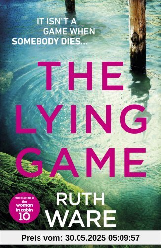 The Lying Game The Lying Game