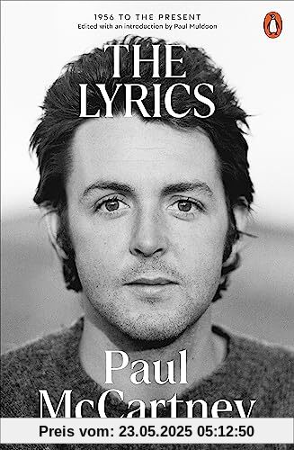 The Lyrics: 1956 to the Present