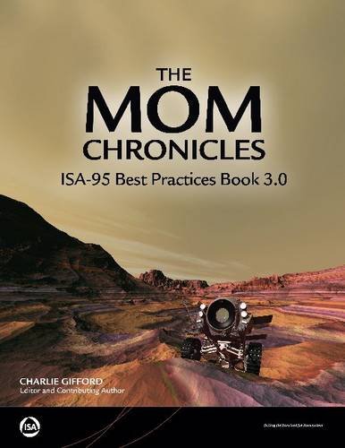 The MOM Chronicles: ISA-95 Best Practice Book 3.0