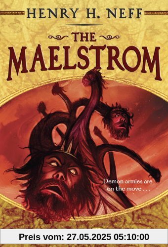 The Maelstrom: Book Four of The Tapestry