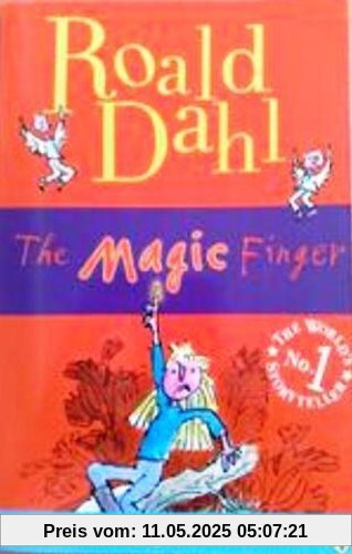The Magic Finger The Magic Finger