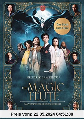 The Magic Flute: Das Vermächtnis der Zauberflöte