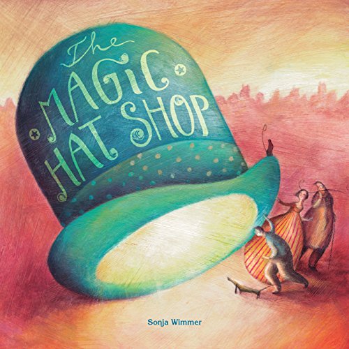Magic Hat Shop Magic Hat Shop von CUENTO DE LUZ