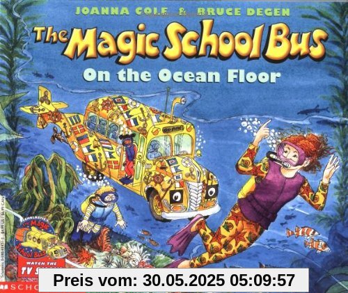 The Magic School Bus on the Ocean Floor