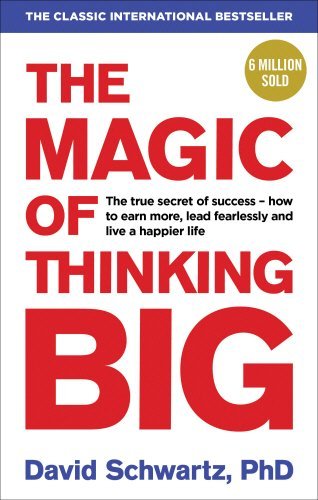 The Magic of Thinking Big von Random House UK Ltd