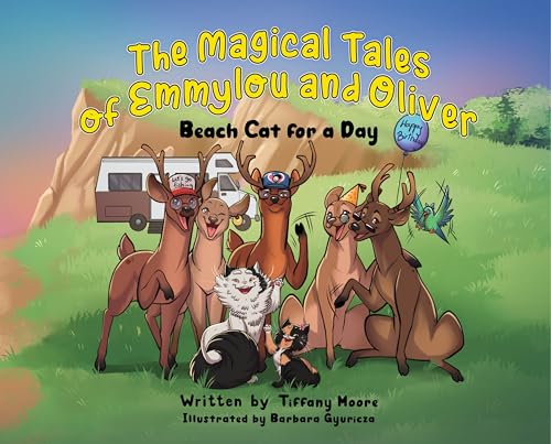 The Magical Tales of Emmylou and Oliver: Beach Cat for a Day The Magical Tales of Emmylou and Oliver: Beach Cat for a Day von Blue Balloon Books