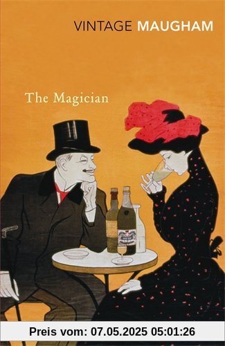 The Magician (Vintage Classics)