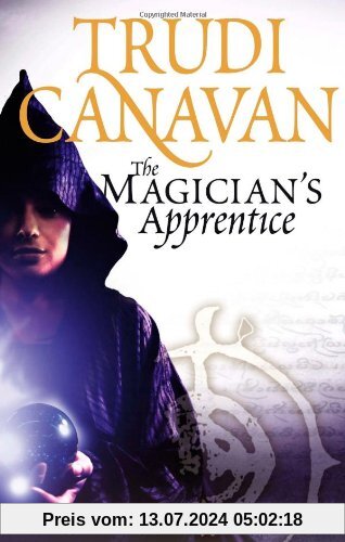 The Magician's Apprentice (Black Magician Trilogy)
