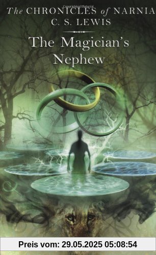 The Magician's Nephew (The Chronicles of Narnia)