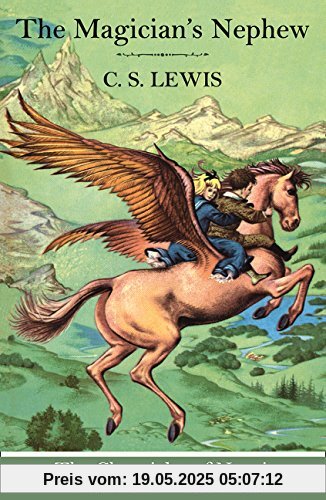 The Magician's Nephew (The Chronicles of Narnia, Band 1)