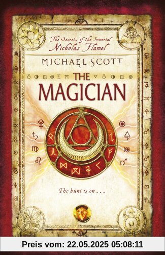 The Magician: Book 2 (The Secrets of the Immortal Nicholas Flamel, Band 2)