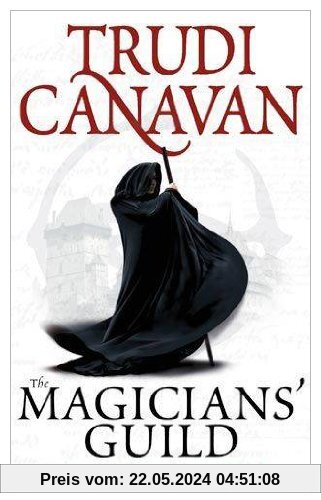 The Magicians' Guild: Black Magician Trilogy, Book 1