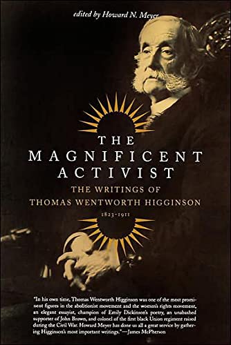 The Magnificent Activist von Da Capo Press