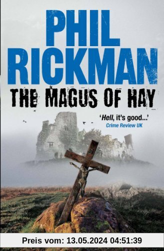The Magus of Hay: Merrily Watkins 12 (Merrily Watkins Mysteries)