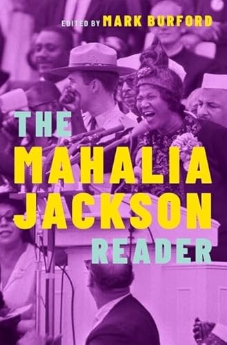 The Mahalia Jackson Reader (Readers on American Musicians) von OUP USA