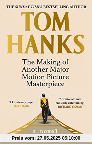 The Making of Another Major Motion Picture Masterpiece
