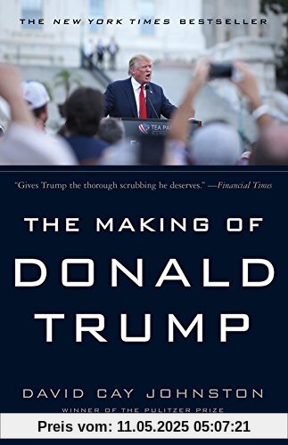 The Making of Donald Trump