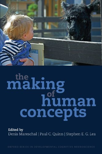 The Making of Human Concepts (Oxford Series in Developmental Cognitive Neuroscience)