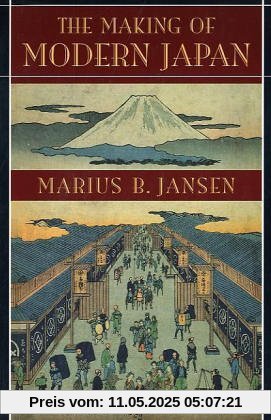 The Making of Modern Japan