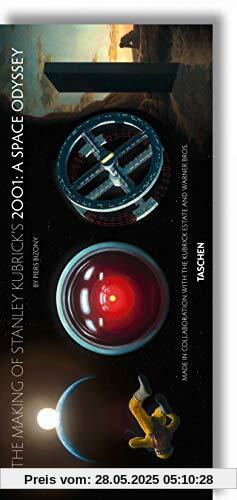 The Making of Stanley Kubrick's '2001: A Space Odyssey' (VARIA)
