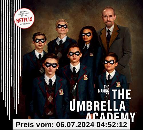 The Making of The Umbrella Academy