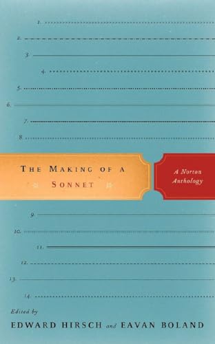 Making of a Sonnet: A Norton Anthology