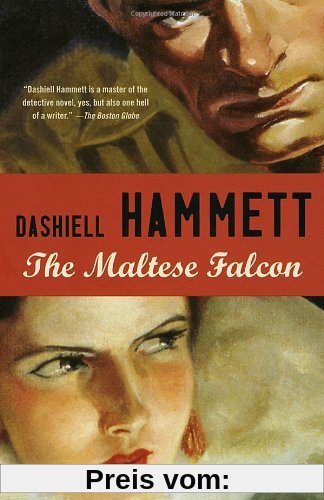The Maltese Falcon (Vintage Crime/Black Lizard)