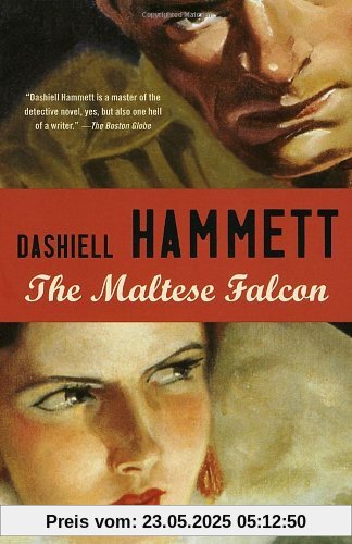 The Maltese Falcon (Vintage Crime/Black Lizard)