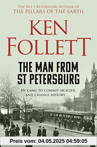 The Man From St Petersburg