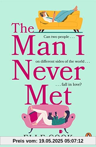 The Man I Never Met: The perfect romance to curl up with this winter