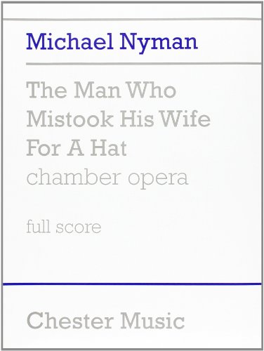 The Man Who Mistook His Wife For A Hat