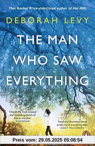The Man Who Saw Everything The Man Who Saw Everything