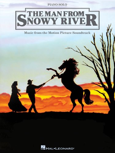 The Man from Snowy River: Music from the Motion Picture Soundtrack The Man from Snowy River: Music from the Motion Picture Soundtrack