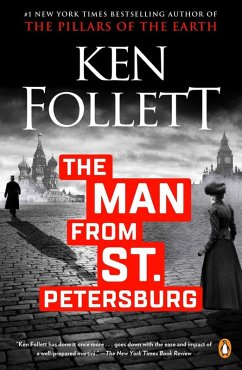 The Man from St. Petersburg (eBook, ePUB) von Penguin Publishing Group