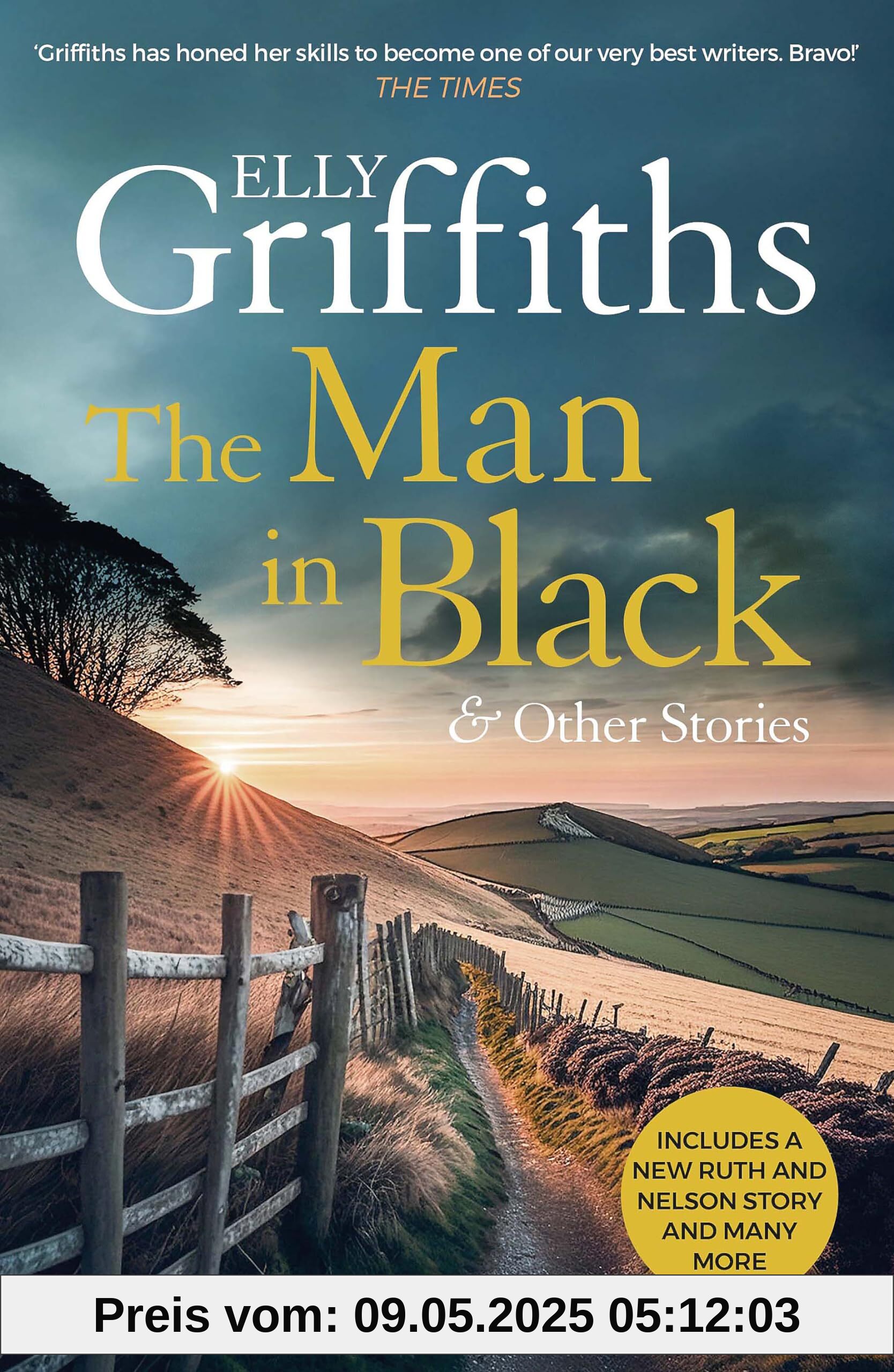 The Man in Black and Other Stories The Man in Black and Other Stories