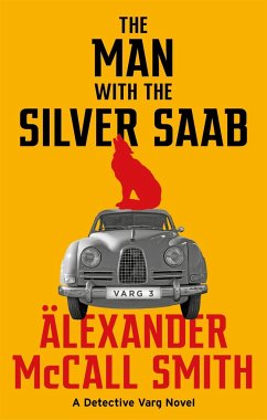 The Man with the Silver Saab von Little, Brown Book Group; Abacus