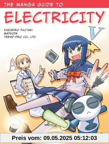 The Manga Guide to Electricity
