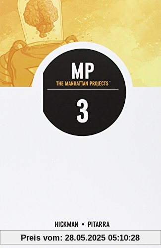 The Manhattan Projects Volume 3 Tp