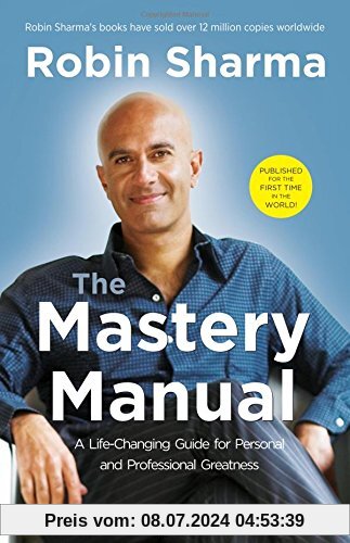 The Manual Mastry [Paperback] [Jan 15, 2015] Sharma and Robin