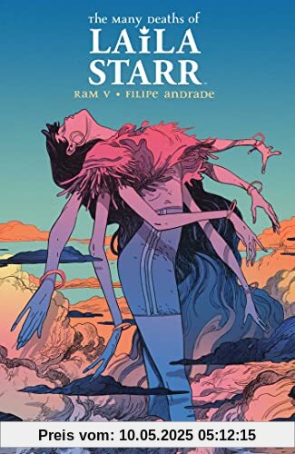 The Many Deaths of Laila Starr Deluxe Edition