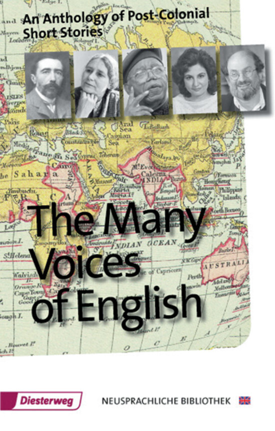 The Many Voices of English von Diesterweg