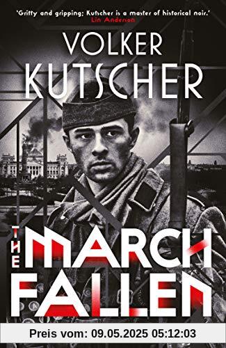 The March Fallen (Gereon Rath Mysteries, Band 5)